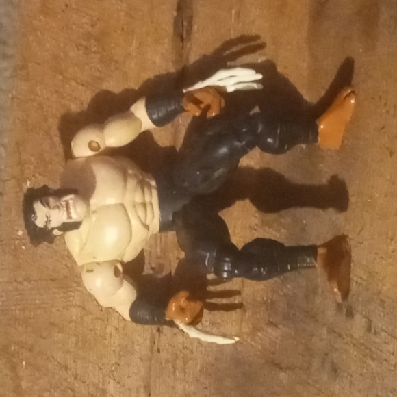 action figures - Picture 2 of 7